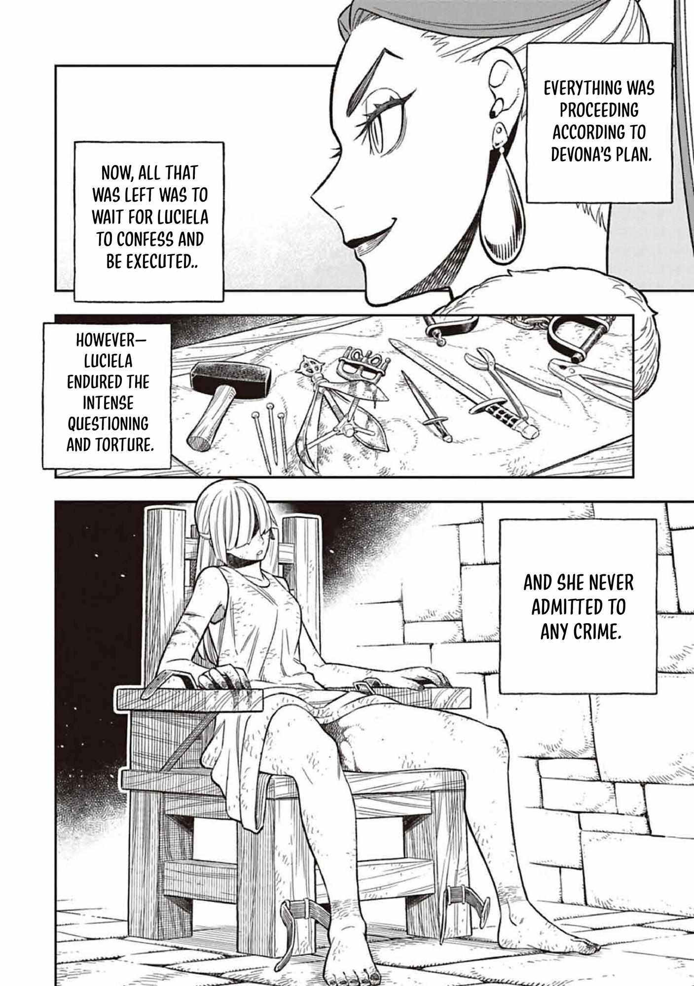 Tsuihou Ouji wa Dorei kara Yarinaosu Chapter 1 27